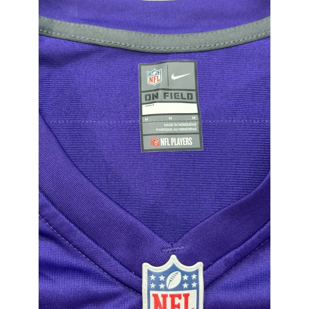 New Nike On Field Women Minnesota Vikings Size Med